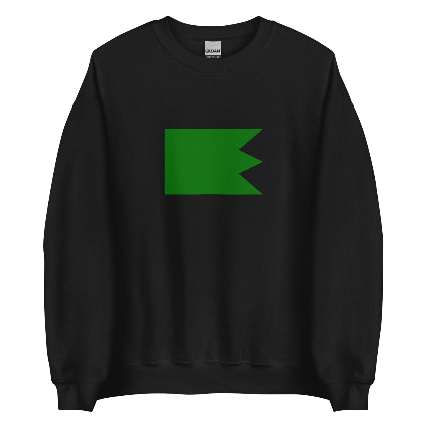 Tunisia - Fatimid Caliphate (909-1171) | Historical Tunisian Flag Interactive Sweatshirt