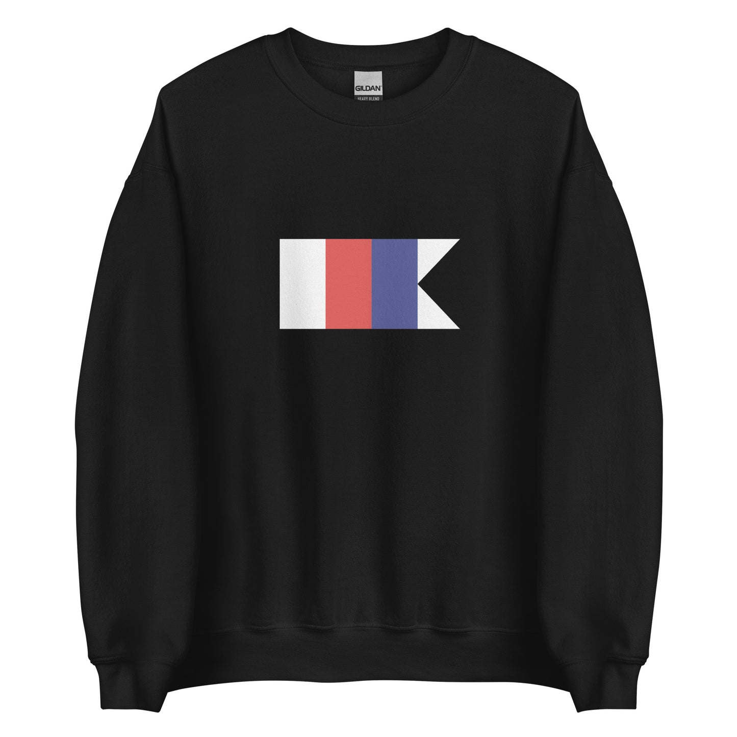 Uganda - Kingdom of Buganda (1876-1881) | Historical Ugandan Flag Interactive Sweatshirt