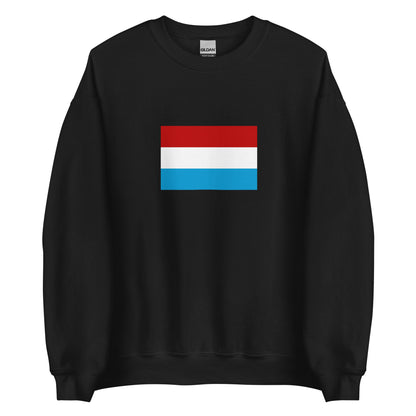 USA - New Netherland (1614-1674) | Historical American Flag Interactive Sweatshirt