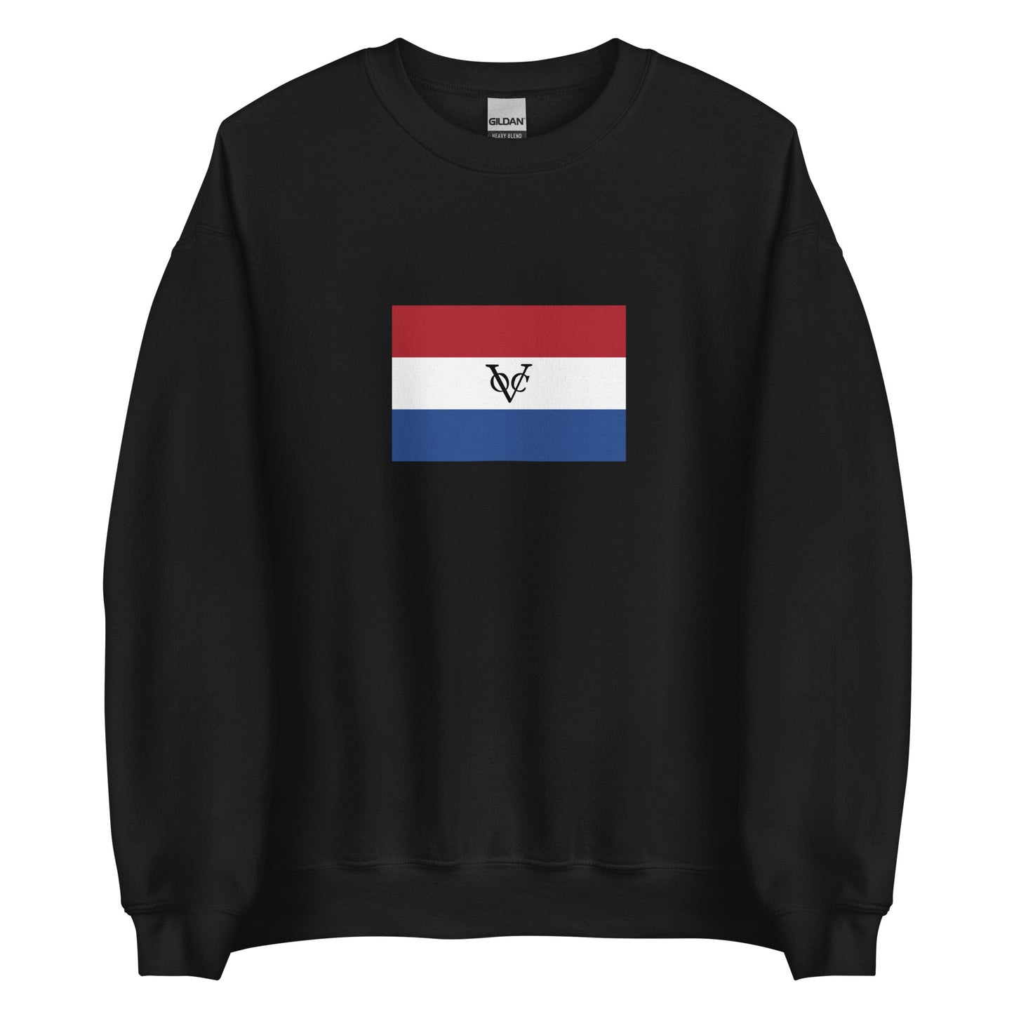 South Africa - Dutch East India Company (1652-1806) | Historical South African Flag Interactive Sweatshirt