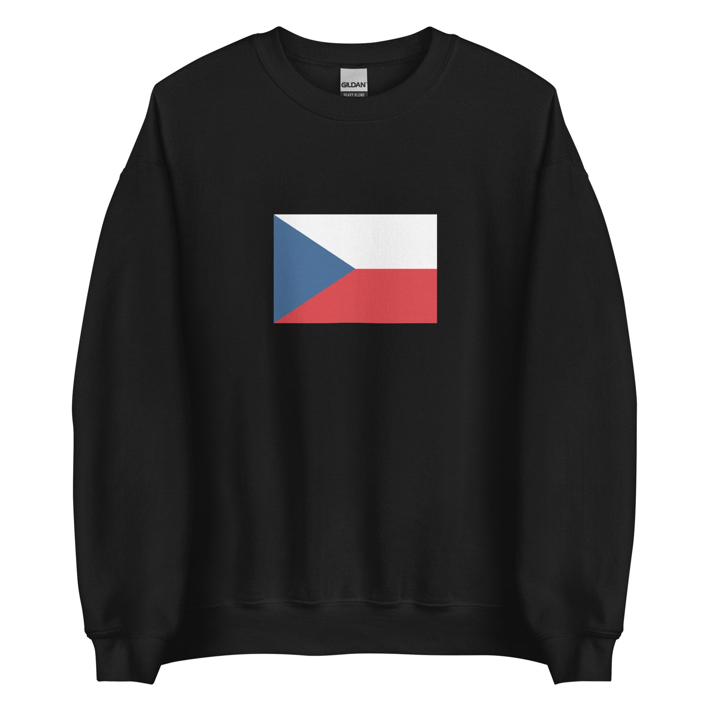 Czechoslovakia (1918-1938) | Historical Czech Flag Interactive Sweatshirt