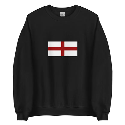 Georgia - Kingdom of Iberia (302BC-580AD) | Historical Georgian Flag Interactive Sweatshirt
