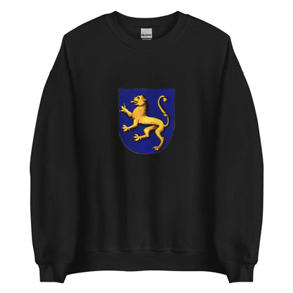 Israel - Kingdom of Israel (1047BC-930BC) | Historical Israeli Flag Interactive Sweatshirt