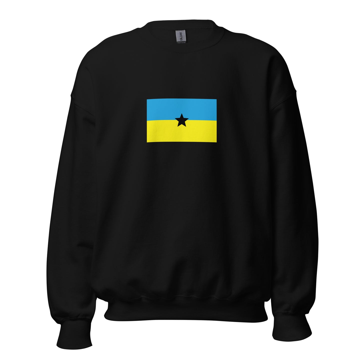 Chad - Toubou People | Ethnic Chadian Flag Interactive Sweatshirt