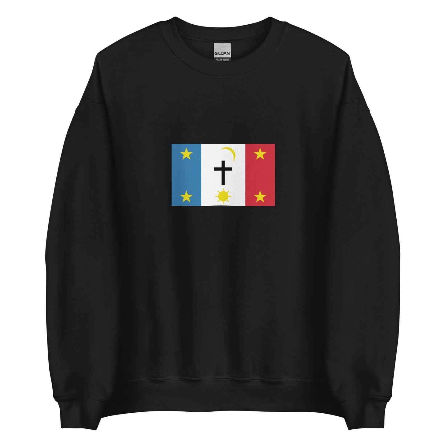 Mexico - Yaqui People | Indigenous Mexican Flag Interactive Sweatshirt