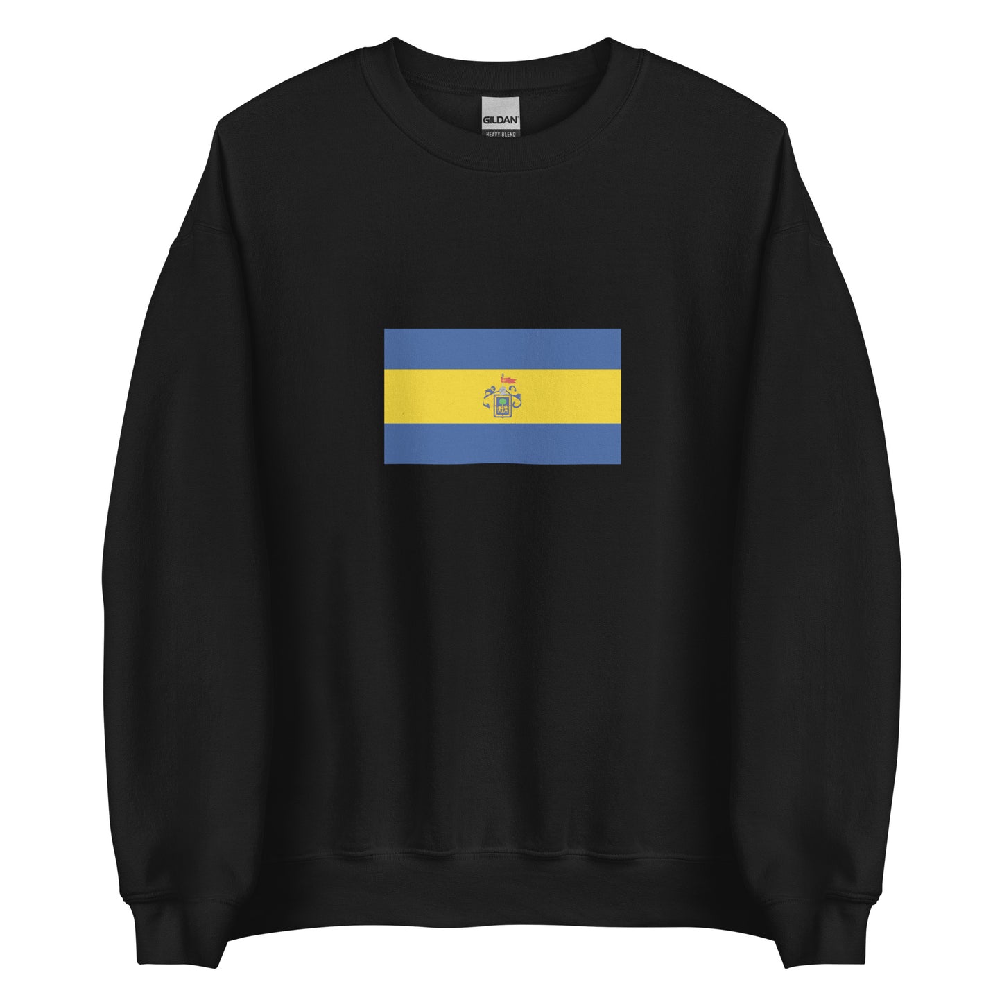 Mexico - Tapatios | Ethnic Mexican Flag Interactive Sweatshirt