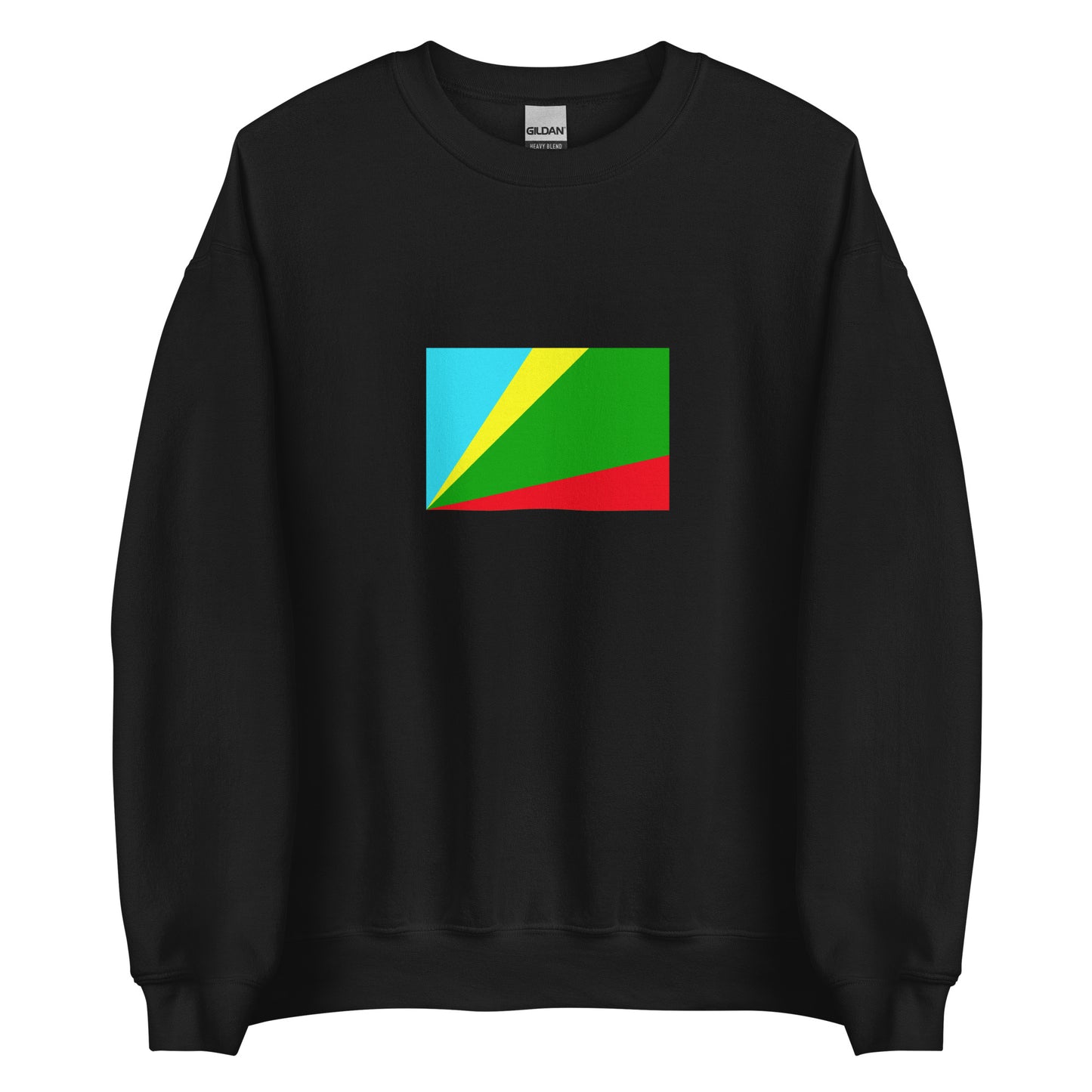 Argentina - Huilliche People | Indigenous Argentina Flag Interactive Sweatshirt