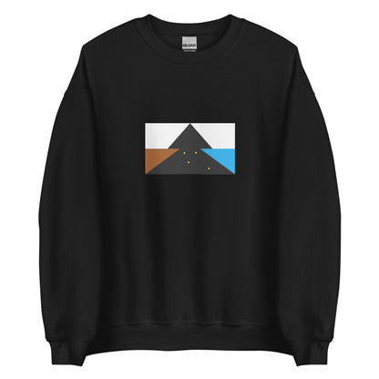 Argentina - Tehuelche People | Indigenous Argentina Flag Interactive Sweatshirt