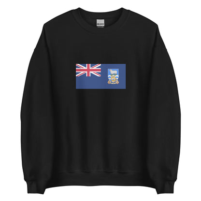 Argentina - Folkland Islanders (Kelpers) | Ethnic Argentina Flag Interactive Sweatshirt