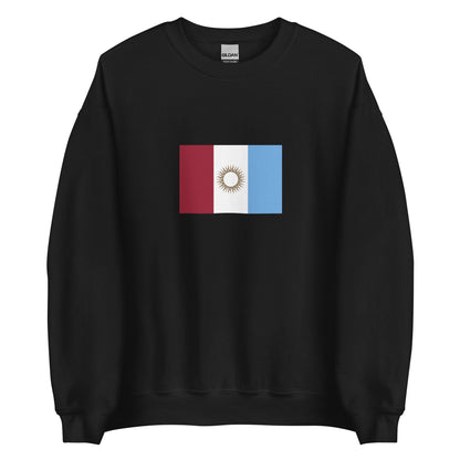 Argentina - Cordoba People | Ethnic Argentina Flag Interactive Sweatshirt