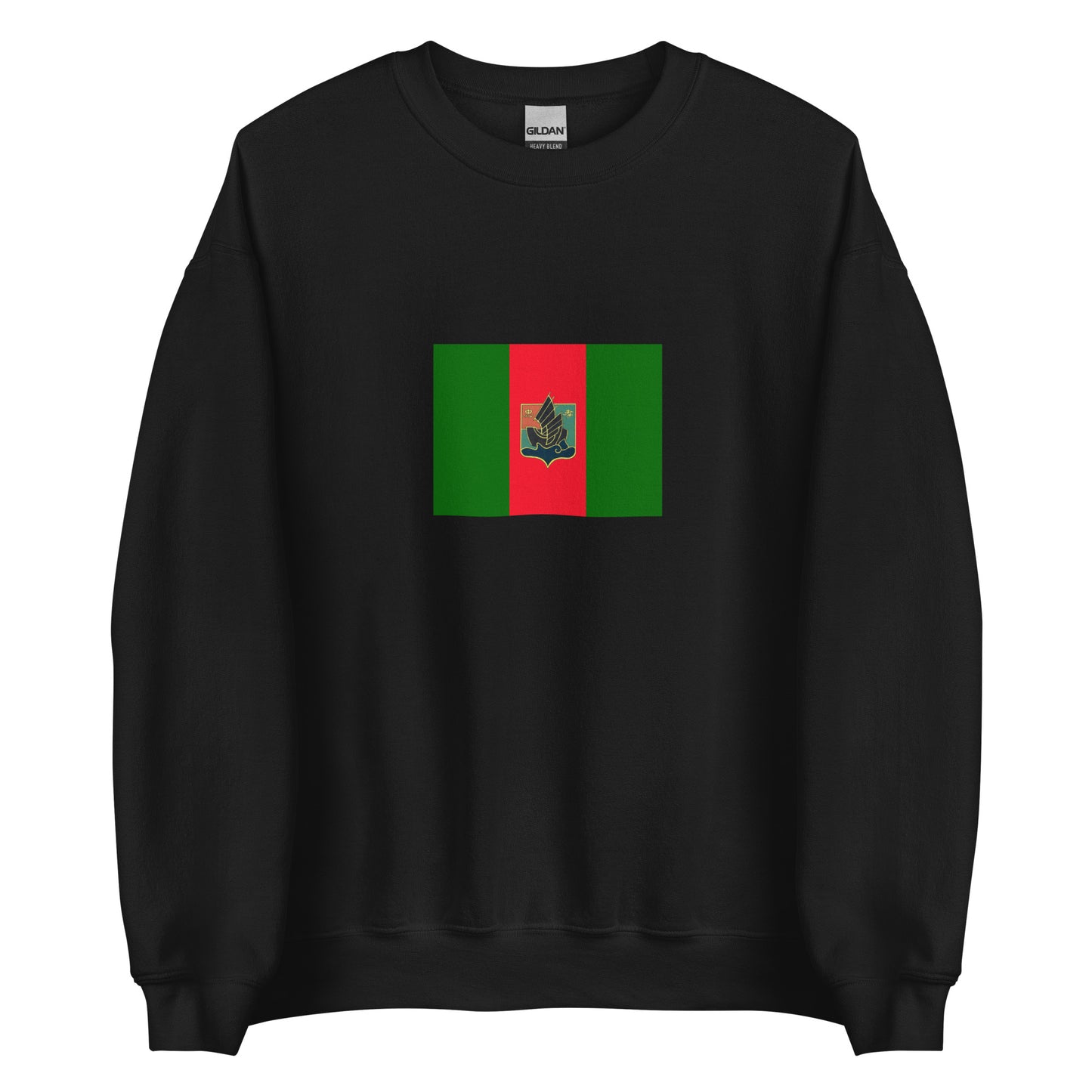 China - Nung People | Ethnic Chinese Flag Interactive Sweatshirt