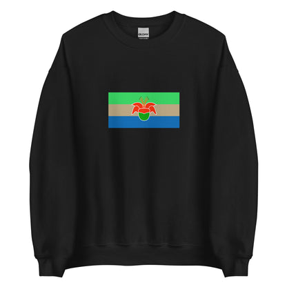 China - Cantonese People | Ethnic Chinese Flag Interactive Sweatshirt