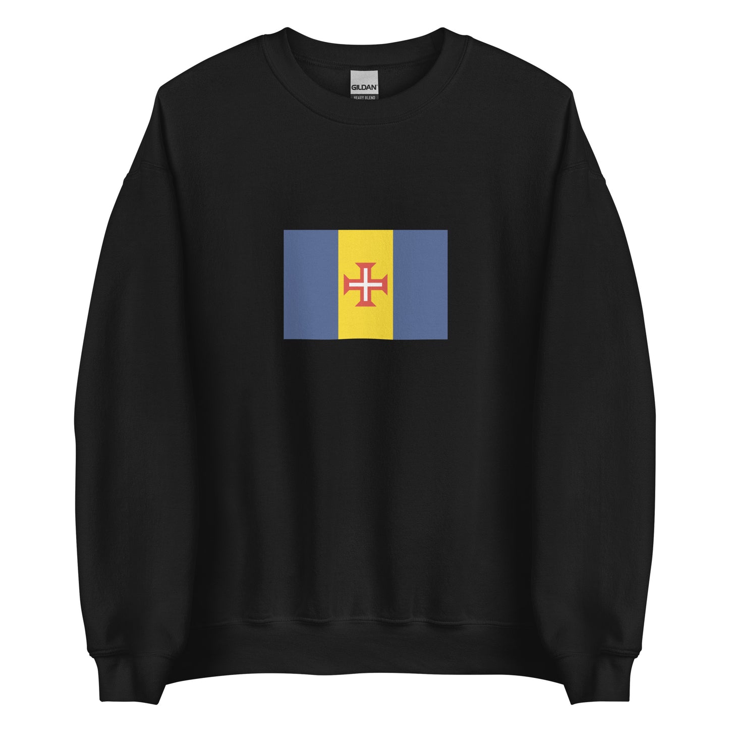 Portugal - Madeirans | Ethnic Portuguese Flag Interactive Sweatshirt