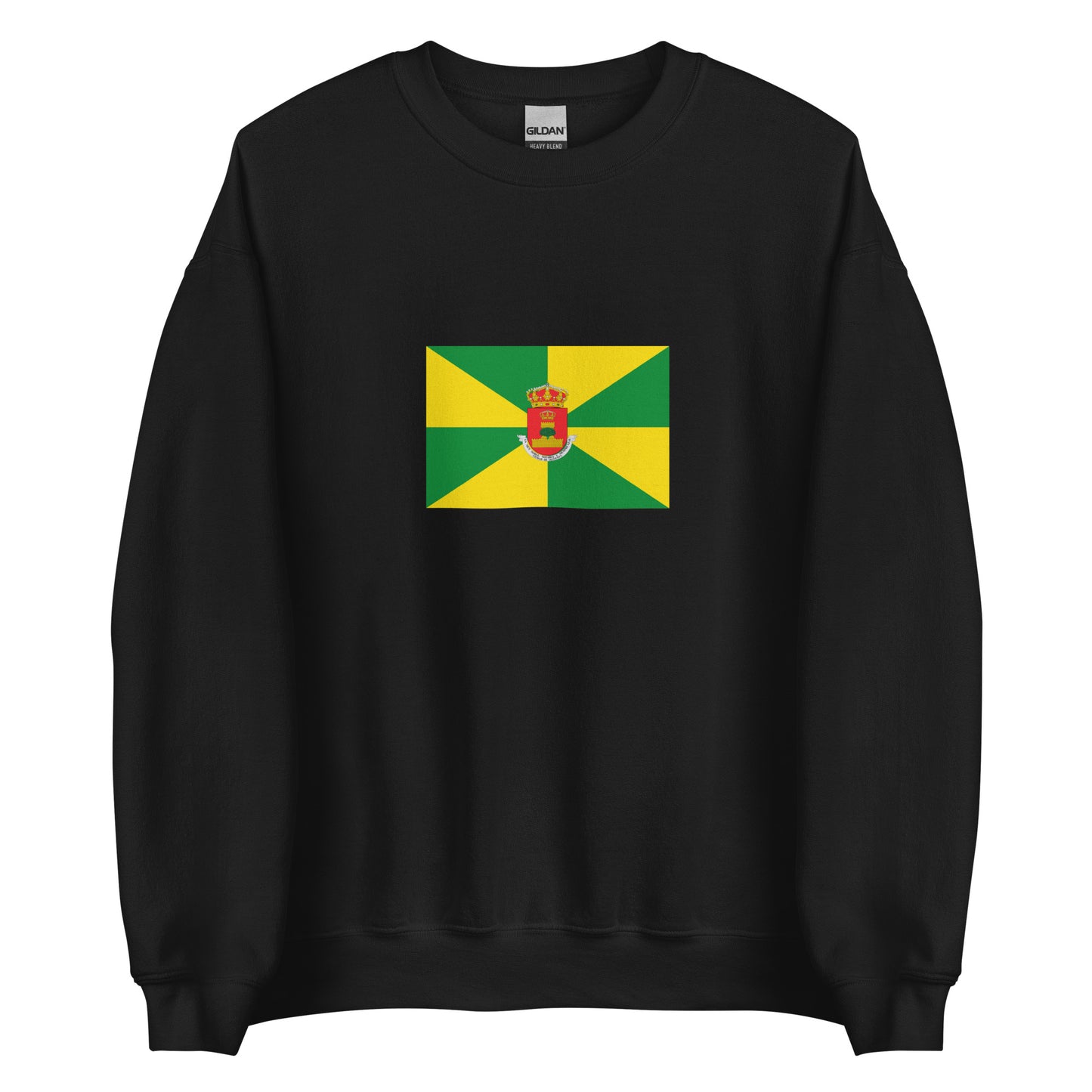 Portugal - Oliventinos | Ethnic Portuguese Flag Interactive Sweatshirt