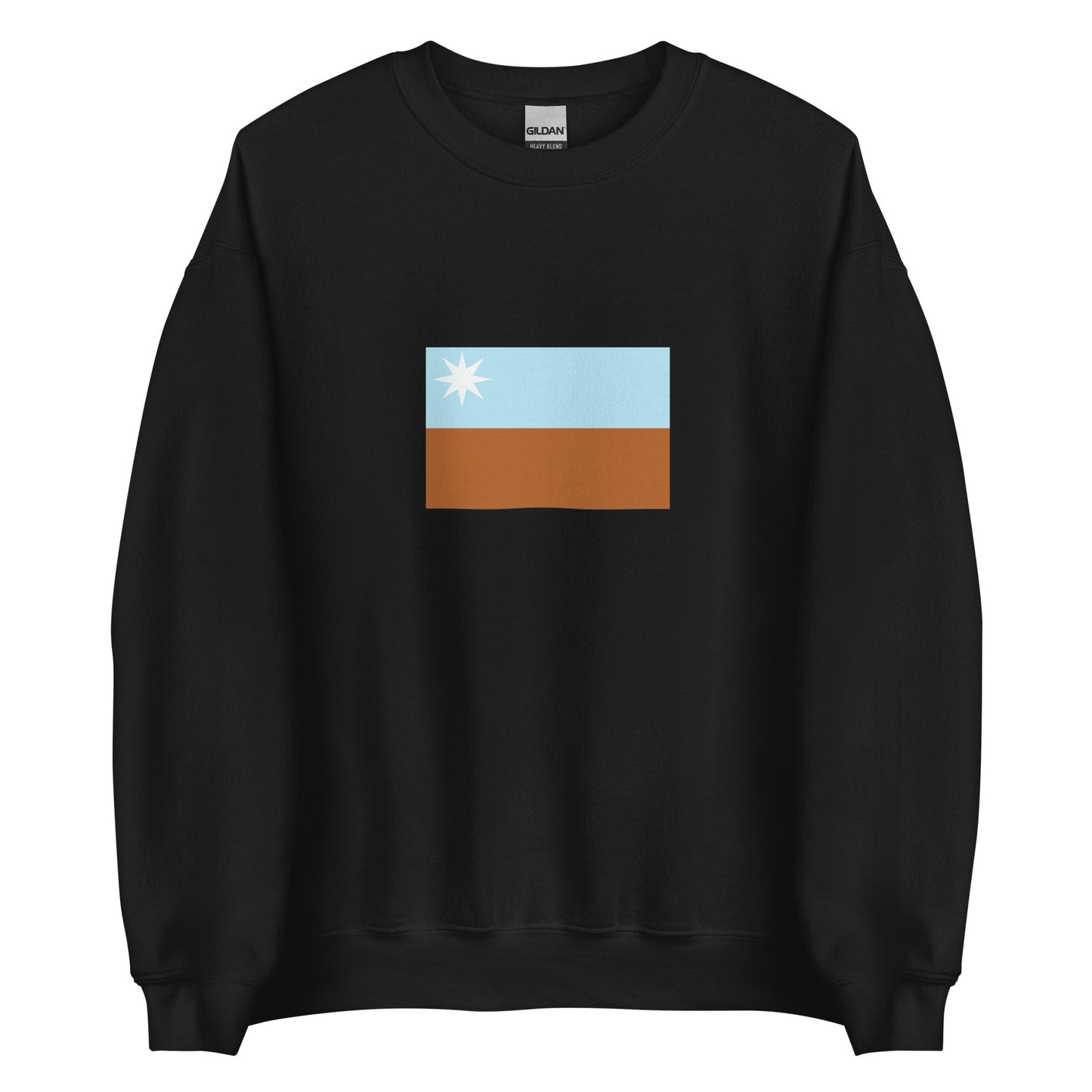 Australia - Murrawarri People | Aboriginal Australian Flag Interactive Sweatshirt