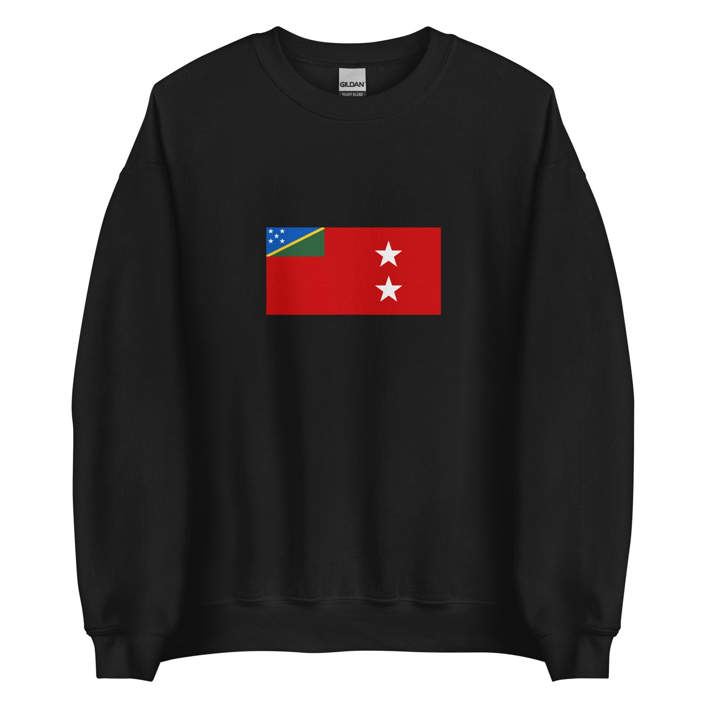 Australia - Temotu People | Aboriginal Australian Flag Interactive Sweatshirt