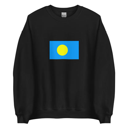 Australia - Palauan people | Native Australian Flag Interactive Sweatshirt