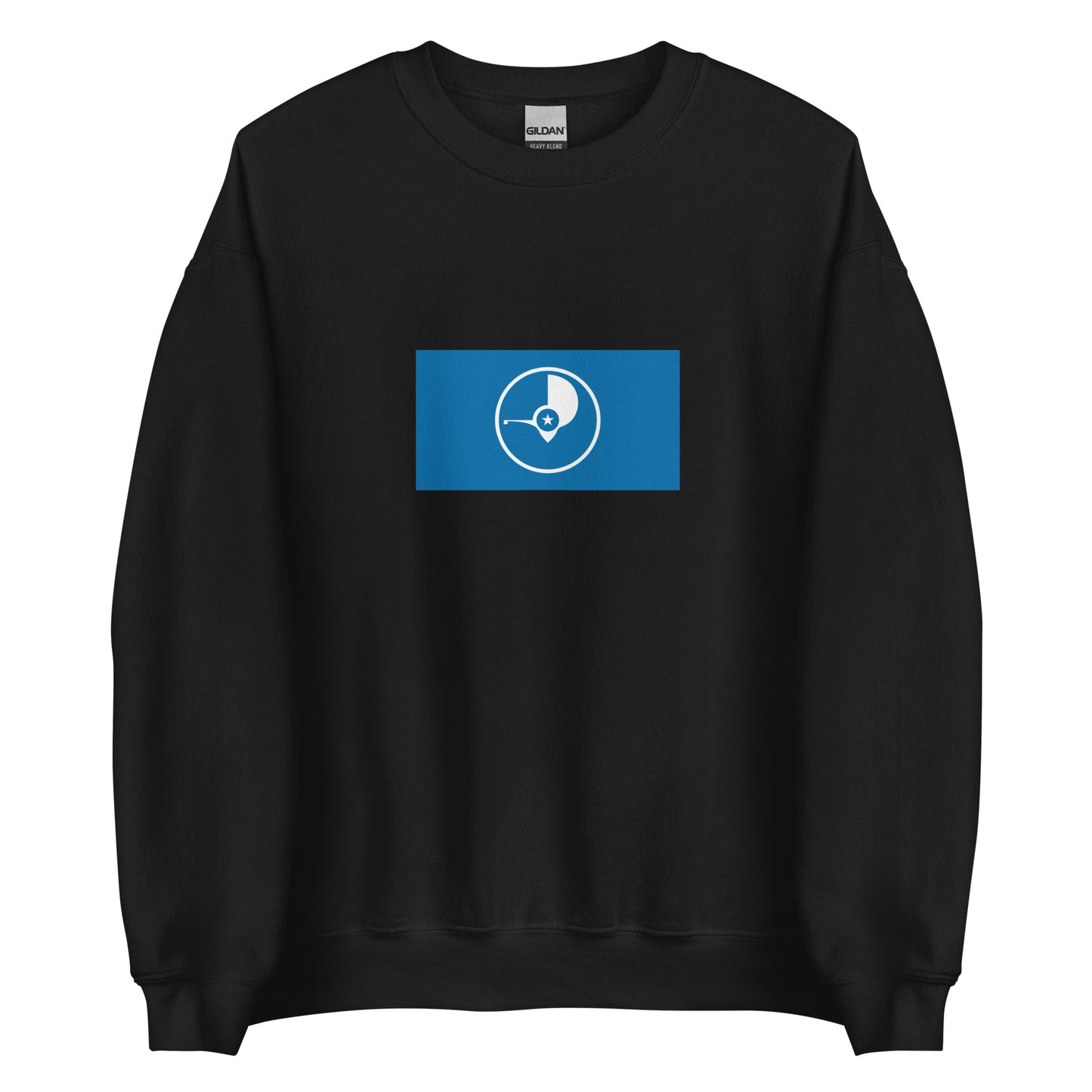 Australia - Yapese people | Ethnic Australian Flag Interactive Sweatshirt