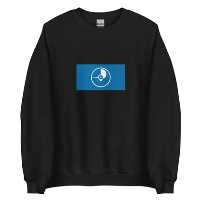 Australia - Yapese people | Ethnic Australian Flag Interactive Sweatshirt