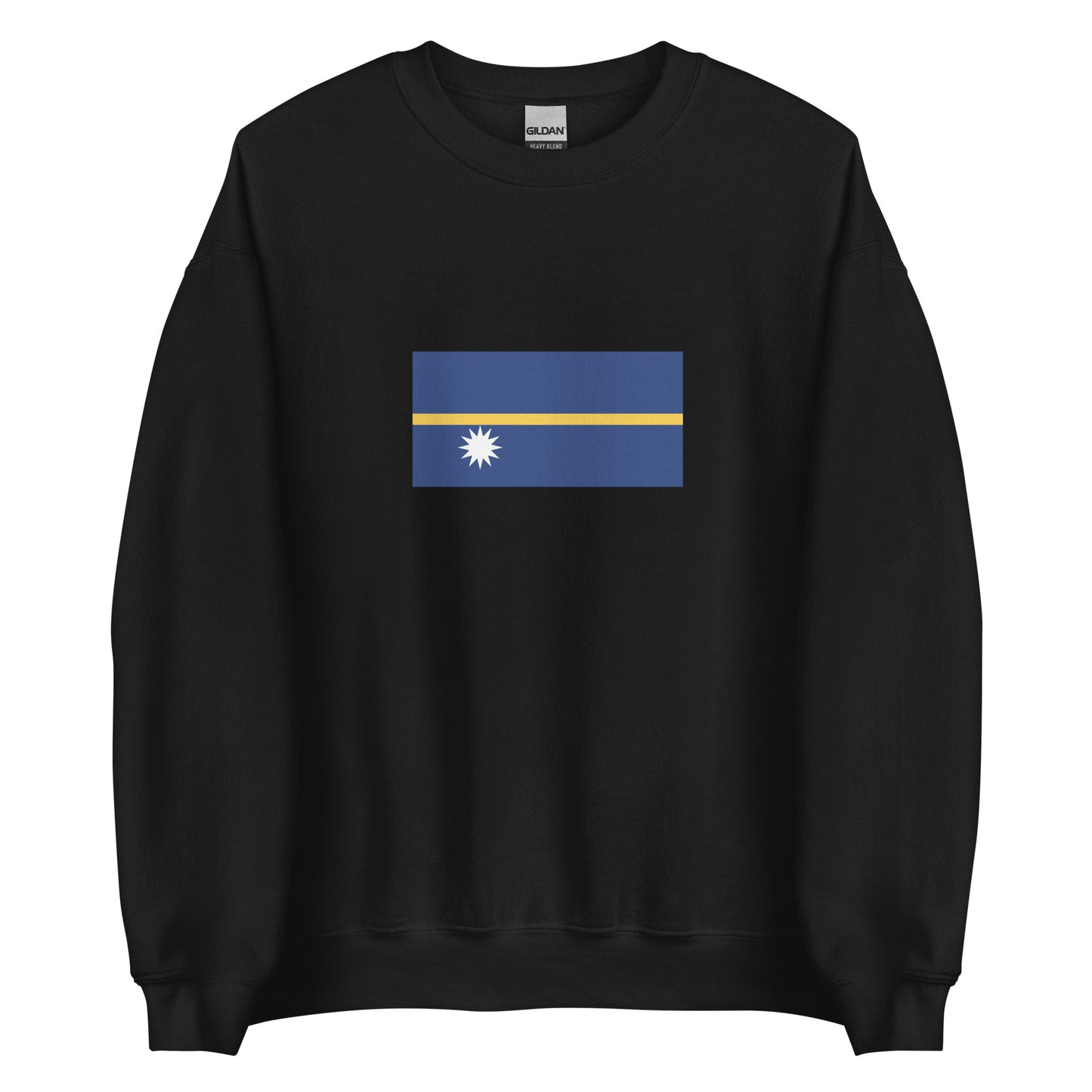 Australia - Nauruans | Ethnic Australian Flag Interactive Sweatshirt