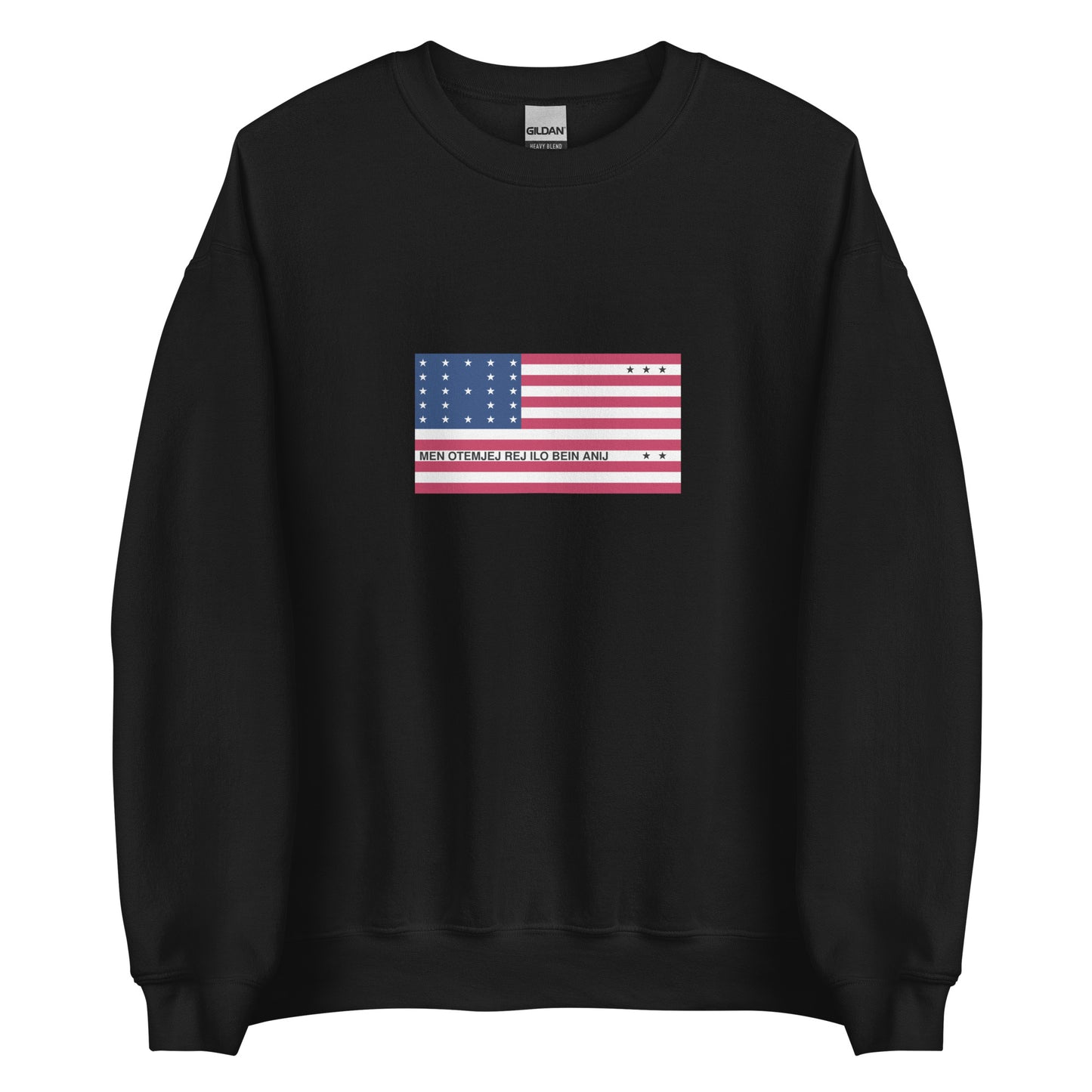 Australia - Bikini Islanders | Native Australian Flag Interactive Sweatshirt