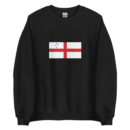 Australia - English Australians | Ethnic Australian Flag Interactive Sweatshirt