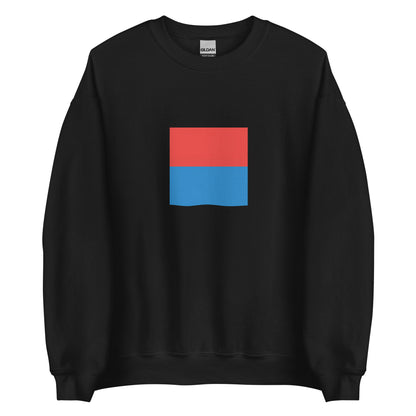 Italy - Ticinese people | Ethnic Italian Flag Interactive Sweatshirt