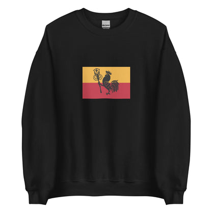 Italy - Romagnols | Ethnic Italian Flag Interactive Sweatshirt