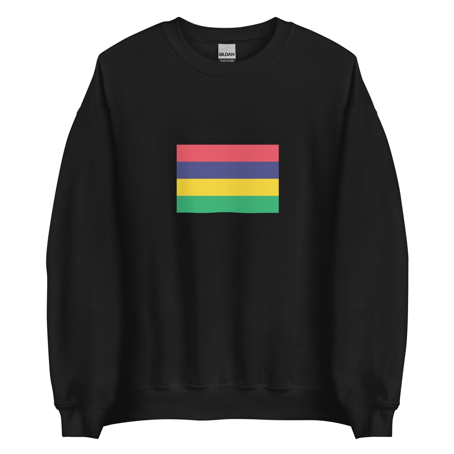 UK - Mauritians | Ethnic British Flag Interactive Sweatshirt