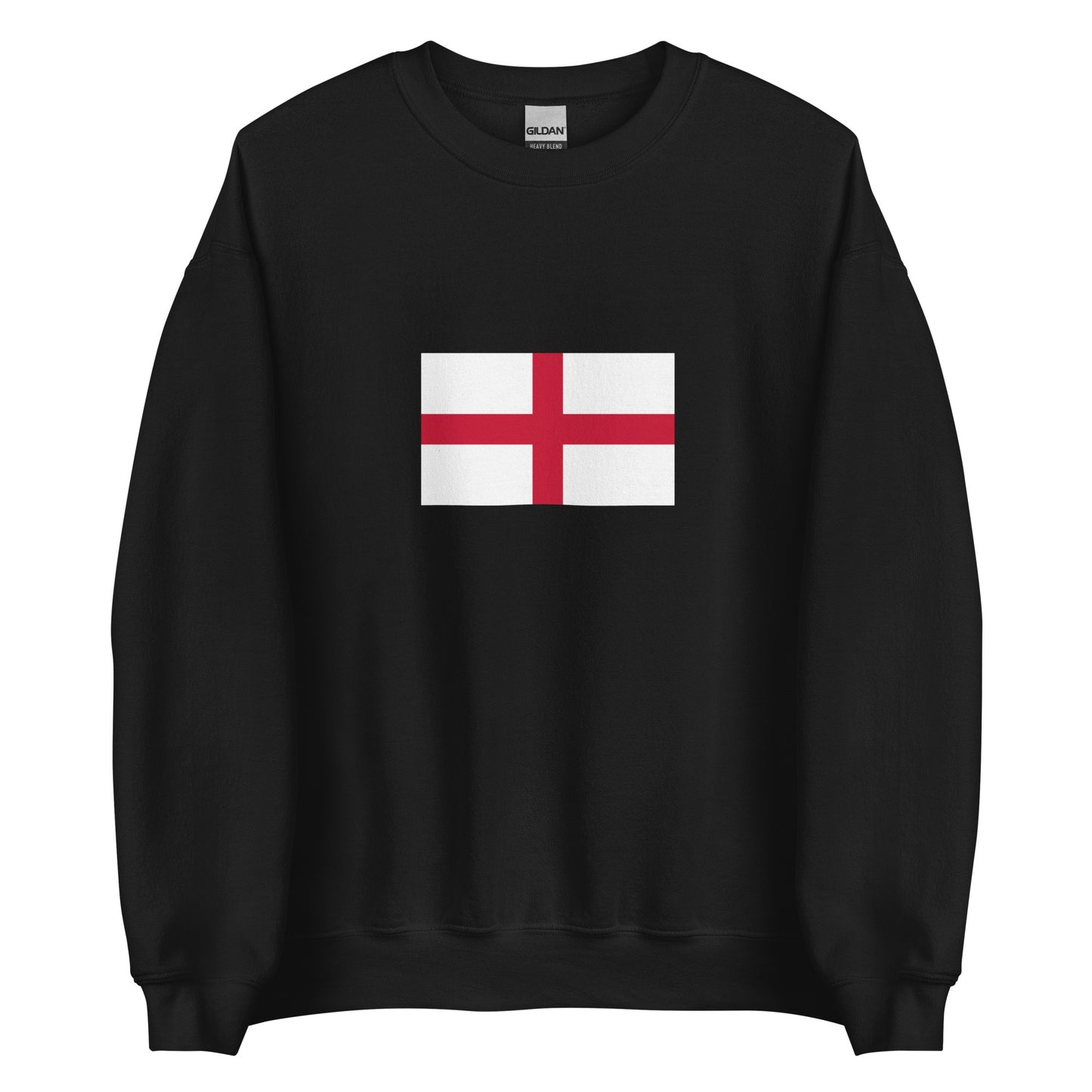 UK - English people | Ethnic British Flag Interactive Sweatshirt