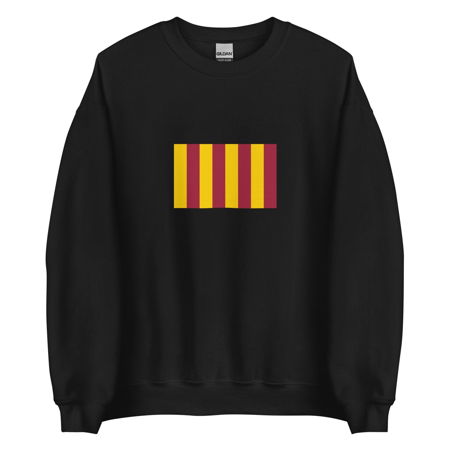 UK - Northumbrians | Ethnic British Flag Interactive Sweatshirt