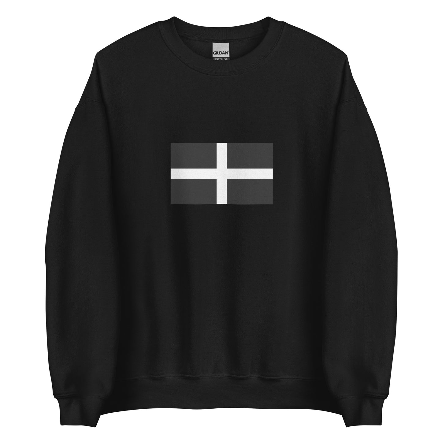 UK - Cornish people | Ethnic British Flag Interactive Sweatshirt