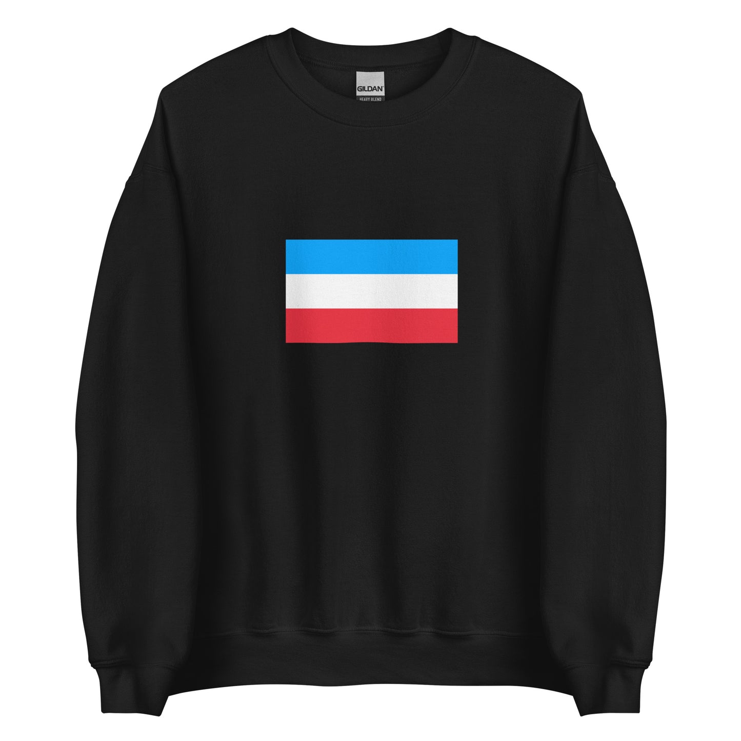 Germany - Masurians | Ethnic German Flag Interactive Sweatshirt