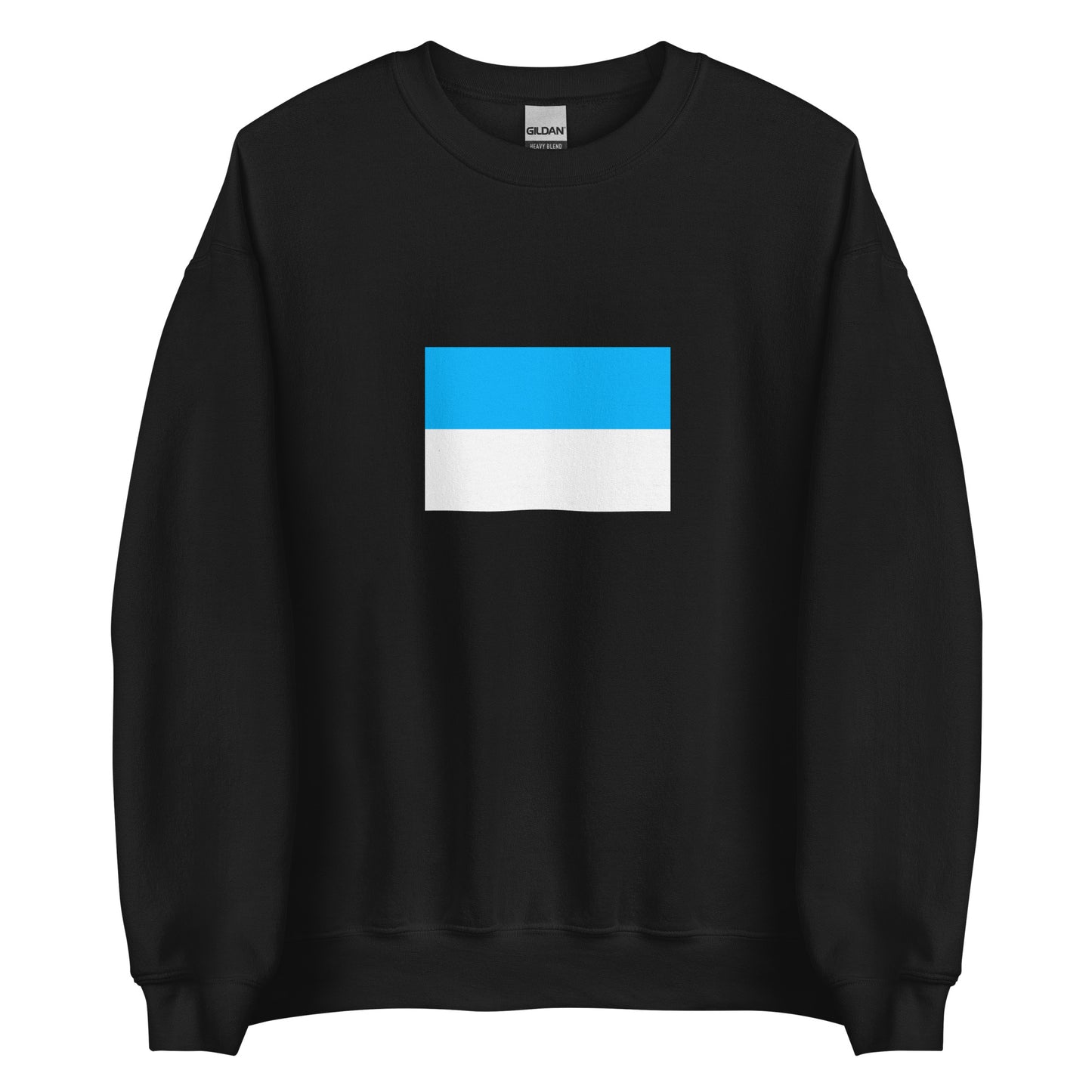 Germany - Pomeranians | Ethnic German Flag Interactive Sweatshirt