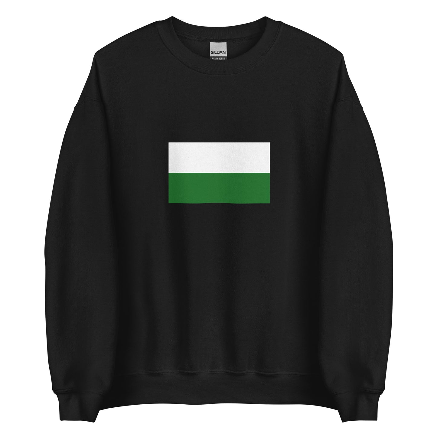 Germany - Saxons | Ethnic German Flag Interactive Sweatshirt