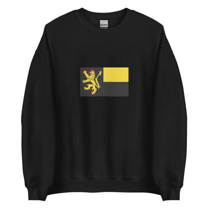 Germany - Palatines | Ethnic German Flag Interactive Sweatshirt