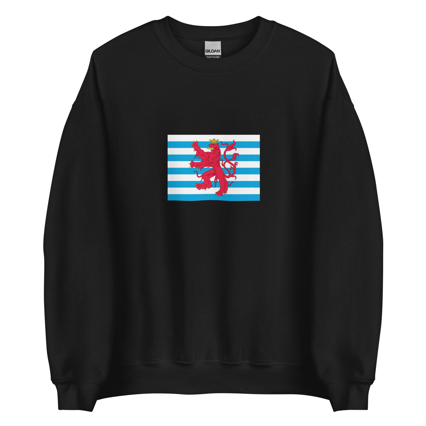 Germany - Luxembougers | Ethnic German Flag Interactive Sweatshirt