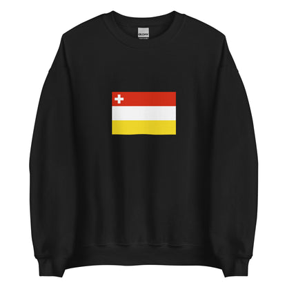 Germany - Alemannic Germans | Ethnic German Flag Interactive Sweatshirt