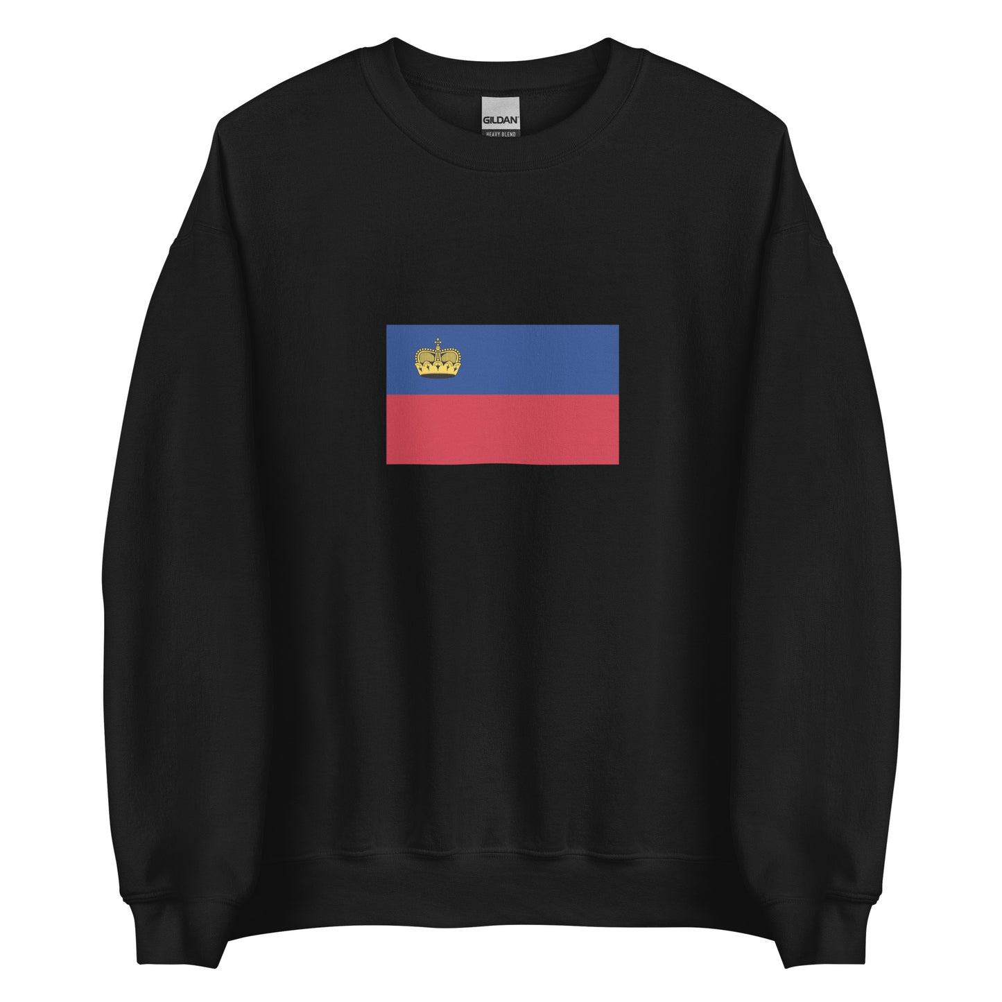 Germany - Liechtensteiners | Ethnic German Flag Interactive Sweatshirt