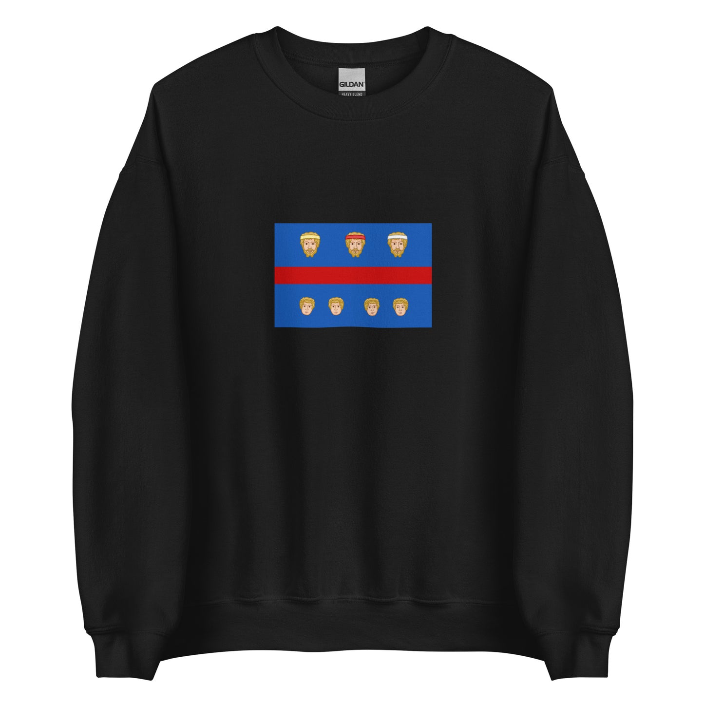 Germany - Cimbri People | Ethnic German Flag Interactive Sweatshirt