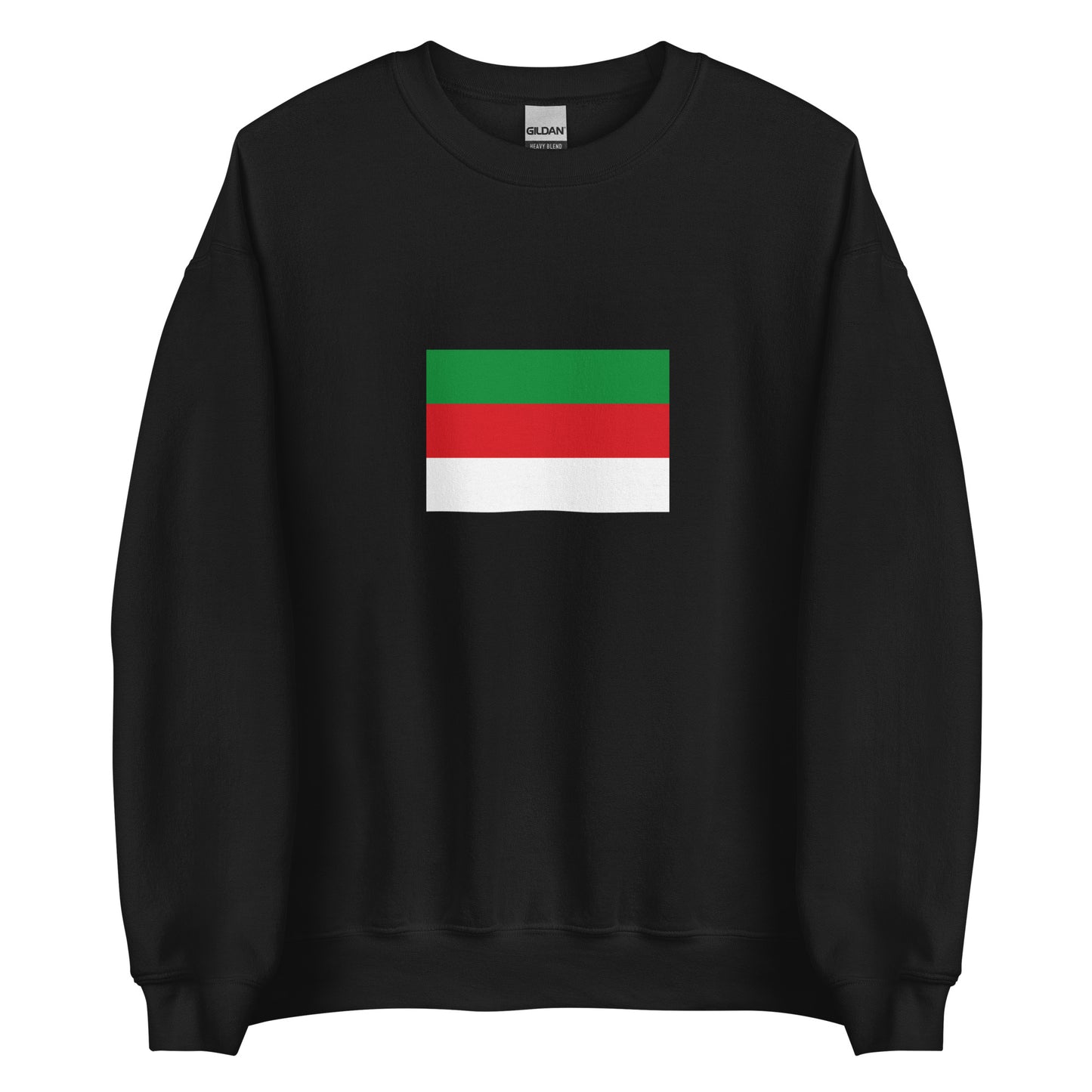 Germany - Halunders | Ethnic German Flag Interactive Sweatshirt