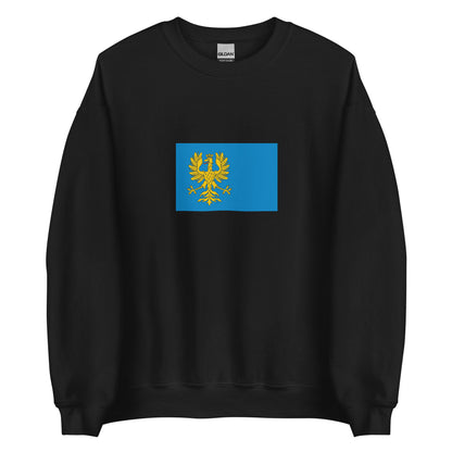 Poland - Cieszyn Silesians | Ethnic Polish Flag Interactive Sweatshirt