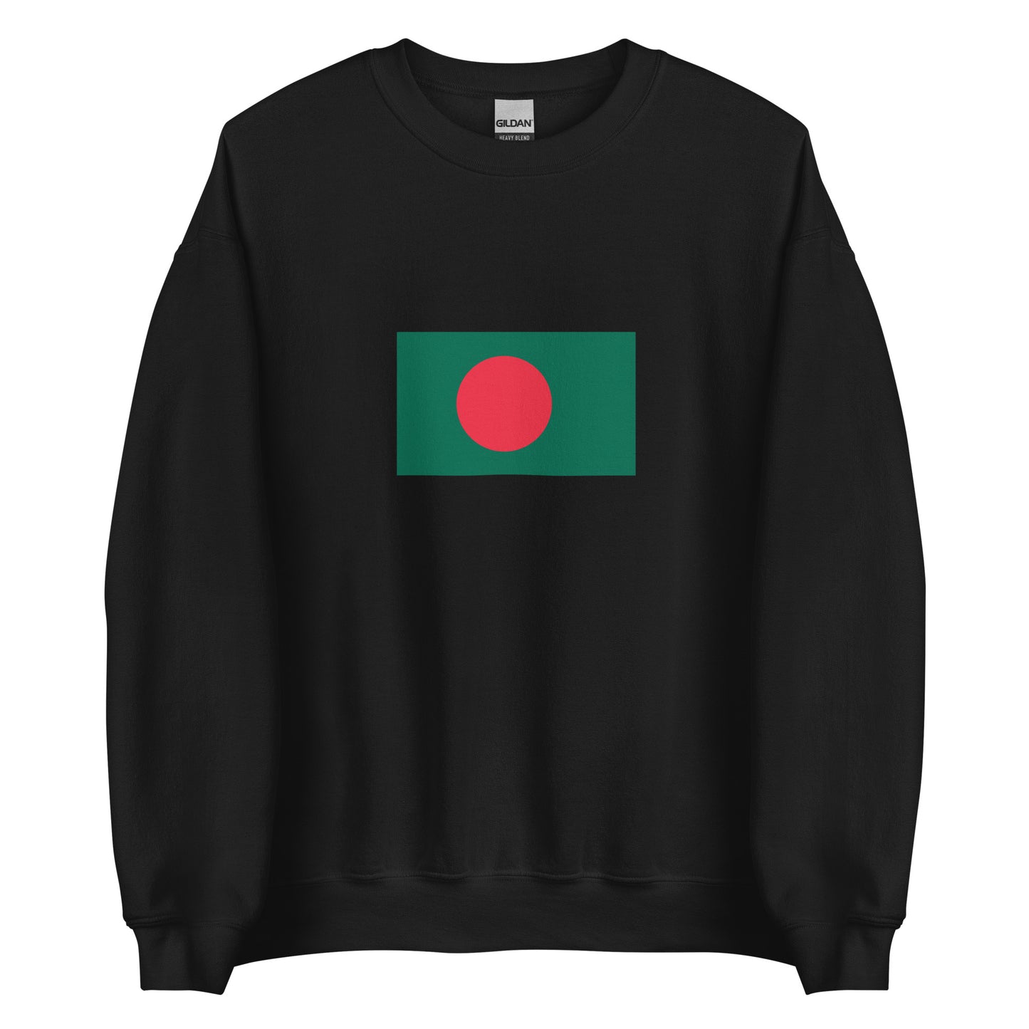 India - Bengalis | Ethnic Indian Flag Interactive Sweatshirt