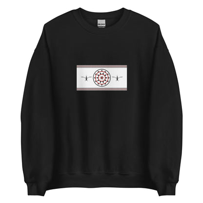 Taiwan - Tao People | Indigenous Taiwanese Flag Interactive Sweatshirt