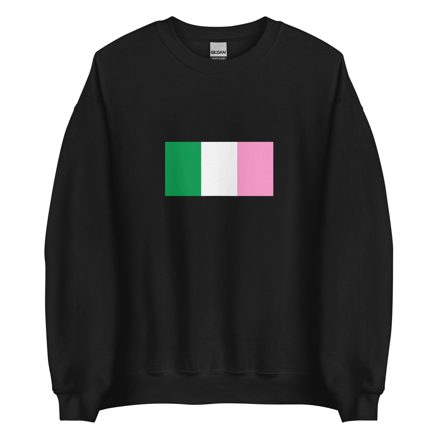 Canada - Irish Newfoundlanders | Ethnic Canadian Flag Interactive Sweatshirt