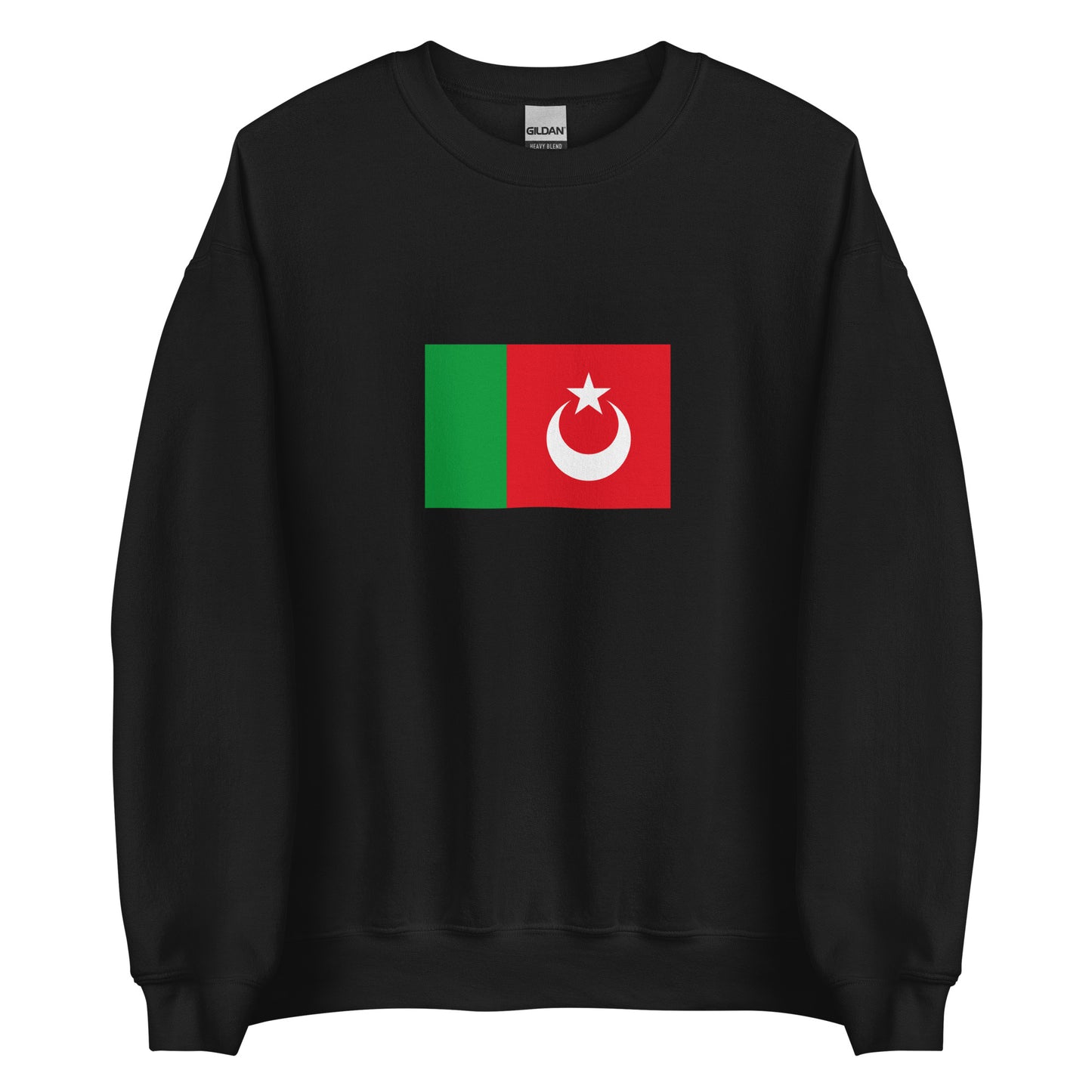 Iran - Karapapakhs | Ethnic Iranian Flag Interactive Sweatshirt