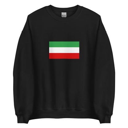 Iran - Persians | Ethnic Iranian Flag Interactive Sweatshirt