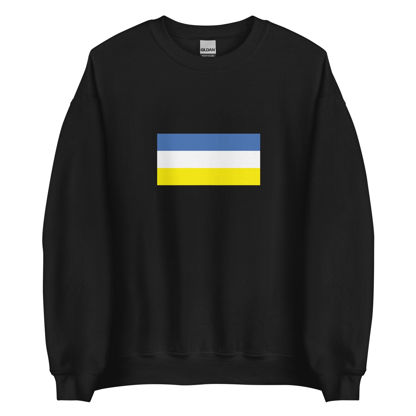 Iran - Hazaras | Ethnic Iranian Flag Interactive Sweatshirt