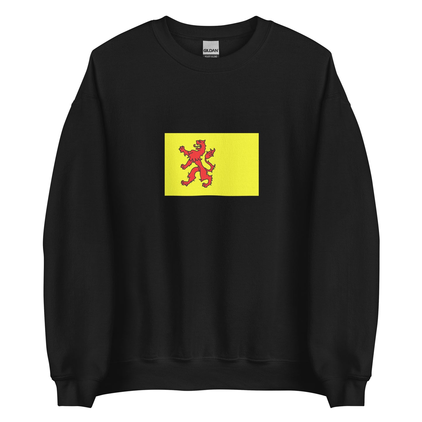 Netherlands - South Hollanders | Ethnic Netherlands Flag Interactive Sweatshirt