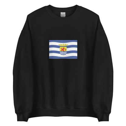 Netherlands - Zeeland People (Zeeuws) | Ethnic Netherlands Flag Interactive Sweatshirt